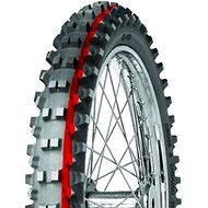 Mitas C-19 Super 90/100/21 TT, F, Green Stripe 57 M - Motorcycle Tyre