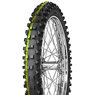 Mitas C-19 Super Light 90/100/21 TT, F, Green Stripe 57 R - Motorcycle Tyre