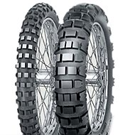 Mitas E-09 110/80/19 TL, F 59 R - Motorcycle Tyre