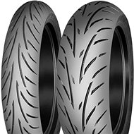 Mitas Touring Force 130/70/12 TL,F/R 56 L - Scooter Tyre