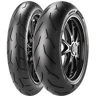 Pirelli Diablo Rosso Corsa 120/70/17 TL, F 58 W - Motorcycle Tyre