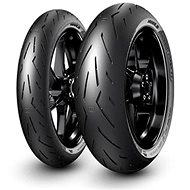 Pirelli Diablo Rosso Corsa II 120/70/17 TL,F 58 W - Motorcycle Tyre