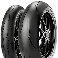 Pirelli Diablo Supercorsa V2 120/70/17 TL, F, SC1 58 W - Motorcycle Tyre