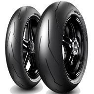 Pirelli Diablo Supercorsa V3 120/70/17 TL, F, SC2 58 W - Motorbike Tyres