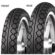 Pirelli Mandrake MT 15 80/80/16 XL TL, F 45 J - Motorcycle Tyre