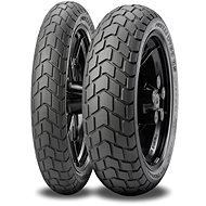 Pirelli MT 60 RS 120/70/18 TL, F 59 W - Motorbike Tyres