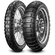 Pirelli Scorpion Rally 110/80/19 TL, F 59 R - Motorcycle Tyre