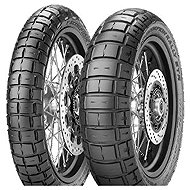 Pirelli Scorpion Rally STR 110/80/18 TL, F 58 H-97507 - Motorcycle Tyre