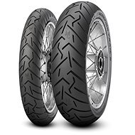 Pirelli Scorpion Trail 2 120/70/19 TL, F 60 V - Motorbike Tyres
