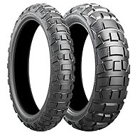 Bridgestone AX 41 120/90/18 TL, R 65 P-98067 - Motorcycle Tyre