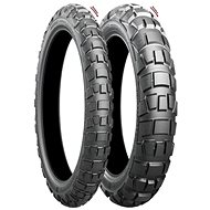 Bridgestone Battlax Adventurecross AX41 130/80 -17 65P R Summer - Motorcycle Tyre