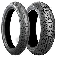 Bridgestone AX 41S 130/80/17 TL, R 65 H-98074 - Motorcycle Tyre