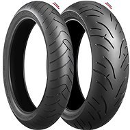 Bridgestone BT 023 190/50/17 TL, R 73 W - Motorbike Tyres