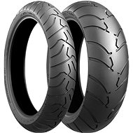 Bridgestone BT 028 200/50/18 TL,R 76 V - Motorcycle Tyre