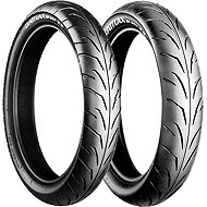 Bridgestone BATTLAX BT39 120/80 -17 61S R TL - Motopneumatika