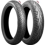Bridgestone BT 46 130/70/17 TL, R 62 H - Motorcycle Tyre