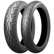 Bridgestone Battlax BT46 130/90 -16 67H R Summer - Motorcycle Tyre