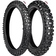 Bridgestone ED 04 120/90/18 TT, E 65 P - Motorcycle Tyre