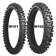 Bridgestone M 102 110/100/18 TT, R 64 M-34725 - Motorcycle Tyre