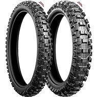 Bridgestone M 404 90/100/14 TT, R 49 M - Motorcycle Tyre