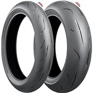 Bridgestone RS 10 180/55/17 TL, R 73W - Motorcycle Tyre