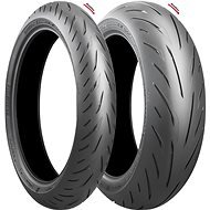 Bridgestone S 22 180/55/17 TL, R 73 W - Motorbike Tyres