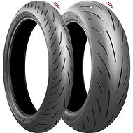 Bridgestone S 22 190/50/17 TL, R 73 W - Motorcycle Tyre
