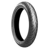 Bridgestone BATTLAX T31 110/80 R18 58V F TL - Motopneumatika