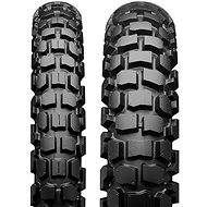 Bridgestone TW 302 120/80/18 TT, R 62 P - Motorcycle Tyre