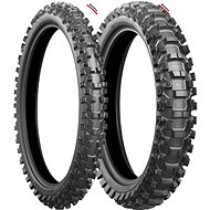 Bridgestone X20 110/90/19 TT, R 62 M - Motorcycle Tyre