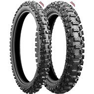 Bridgestone X30 100/100/18 TT, R 59 M - Motorbike Tyres