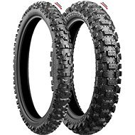 Bridgestone X40 100/90/19 TT,R 57 M - Motorbike Tyres