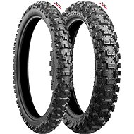 Bridgestone X40 110/90/19 TT, R 62 M - Motorcycle Tyre