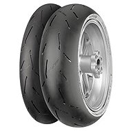 Continental ContiRaceAttack 2 190/55/17 TL, R, medium 75 W-97336 - Motorcycle Tyre