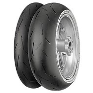 Continental ContiRaceAttack 2 Street 180/55/17 TL, R 73 W-97338 - Motorcycle Tyre