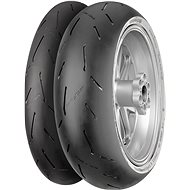 Continental ContiRaceAttack 2 Street 190/55/17 TL, R 75W - Motorcycle Tyre