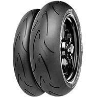Continental ContiRaceAttack Comp. 180/60/17 TL, R, NHS, soft 75W - Motorcycle Tyre