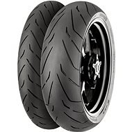 Continental ContiRoad 190/55/17 TL, R 75 W - Motorbike Tyres