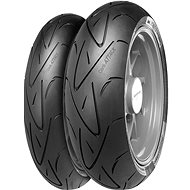 Continental ContiSportAttack 190/55/17 TL, R 75W - Motorcycle Tyre