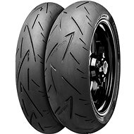 Continental ContiSportAttack 2 190/55/17 TL, R 75W - Motorcycle Tyre