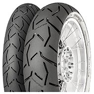 Continental ContiTrailAttack 3 190/55/17 TL, R 75 W-91009 - Motorcycle Tyre