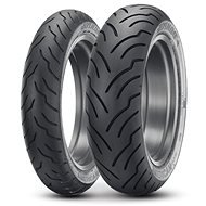 Dunlop American Elite MU/85/16 TL, R, B, WWW 77 H - Motorbike Tyres