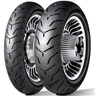 Dunlop D 407 200/55/17 TL, R 78 V - Motorcycle Tyre