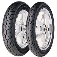 Dunlop D401 Harley. 160/70/17 TL, R 73 H - Motorcycle Tyre