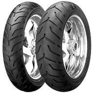 Dunlop D407 Harley D 200/50/18 TL, R 76 - Motorcycle Tyre