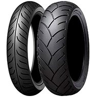 Dunlop D423 200/50/17 TL, R 75 W - Motorcycle Tyre
