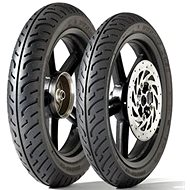 Dunlop D451 120/80/16 TL, R 60 P - Motorcycle Tyre