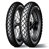 Dunlop D602 130/80/17 TL, R 65 P - Motorcycle Tyre