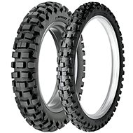 Dunlop D606 130/90/17 TT, R 68 R - Motorcycle Tyre