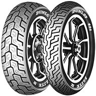 Dunlop Elite 2 140/90/16 TL, RWL, R 77 H - Motorcycle Tyre